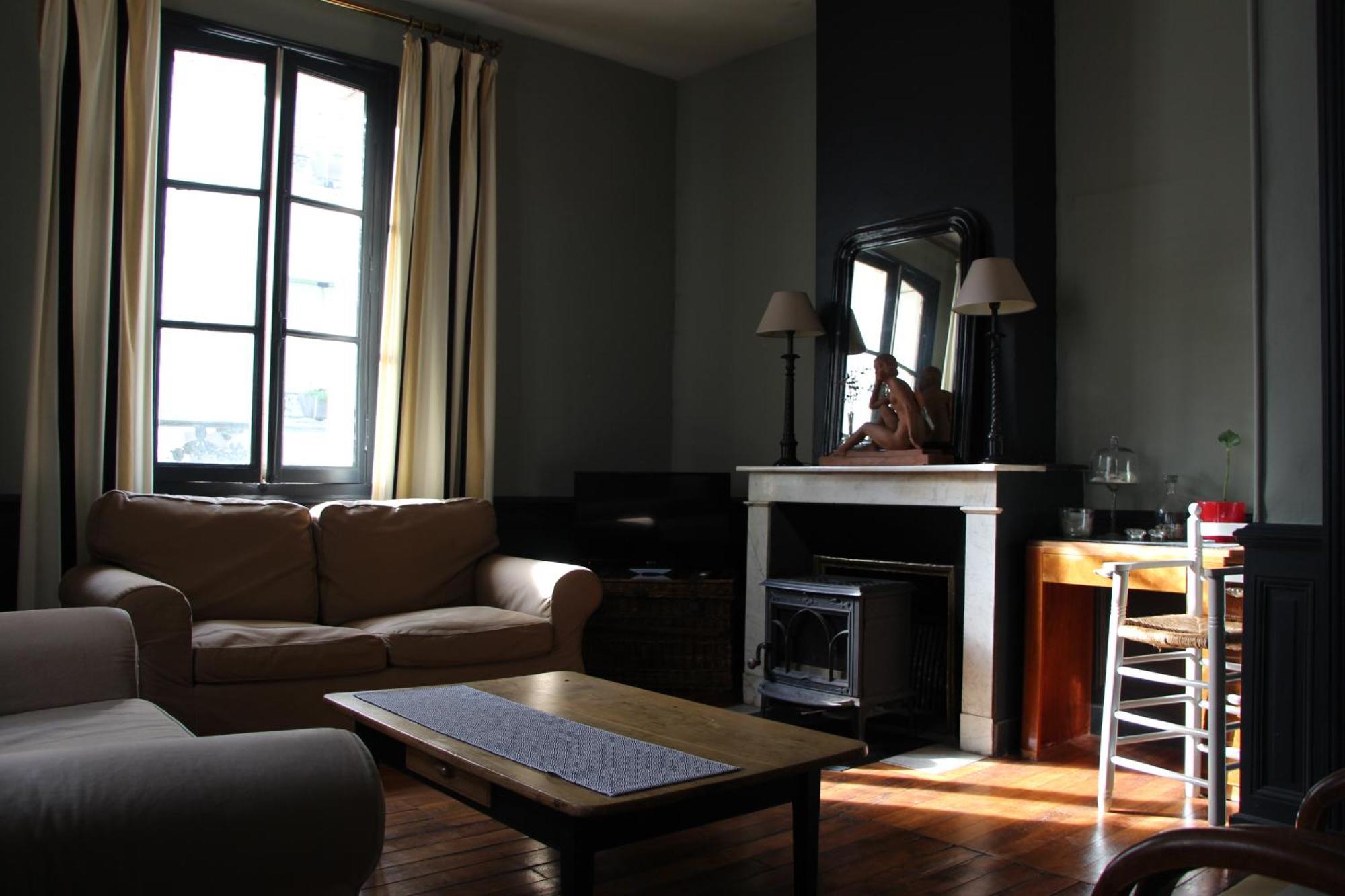 Villa La Terrasse d'Octave à Saint-Aignan  Extérieur photo
